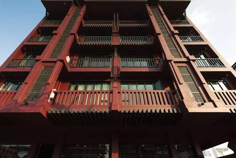 Fotos del hotel Casa Nithra Bangkok:  15