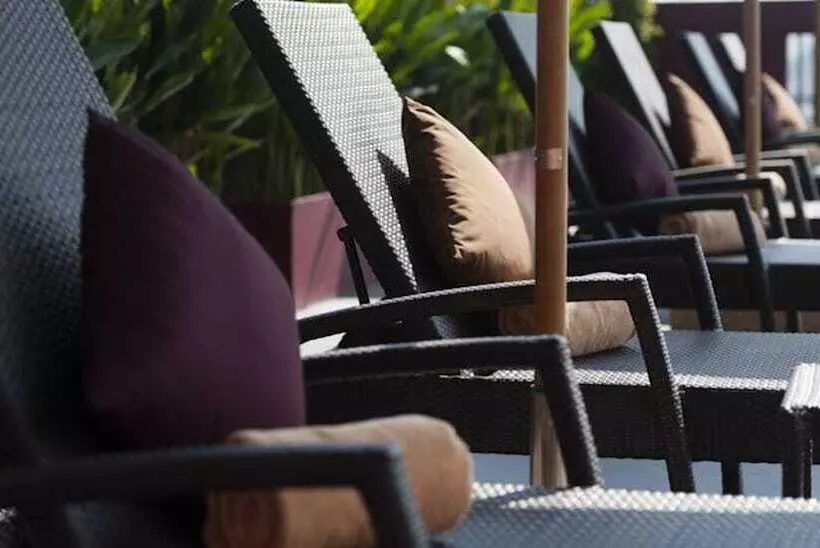 Fotos del hotel Casa Nithra Bangkok:  13