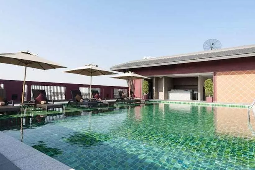 Fotos del hotel Casa Nithra Bangkok:  3