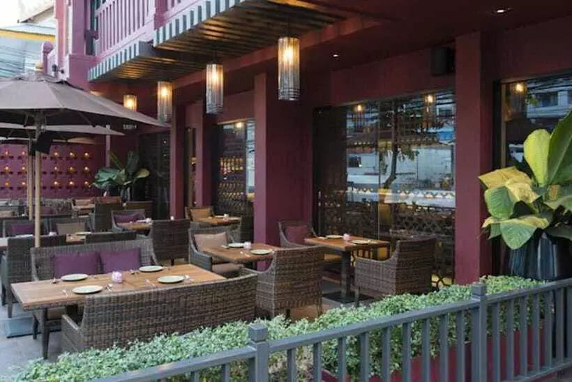 Fotos del hotel Casa Nithra Bangkok:  6