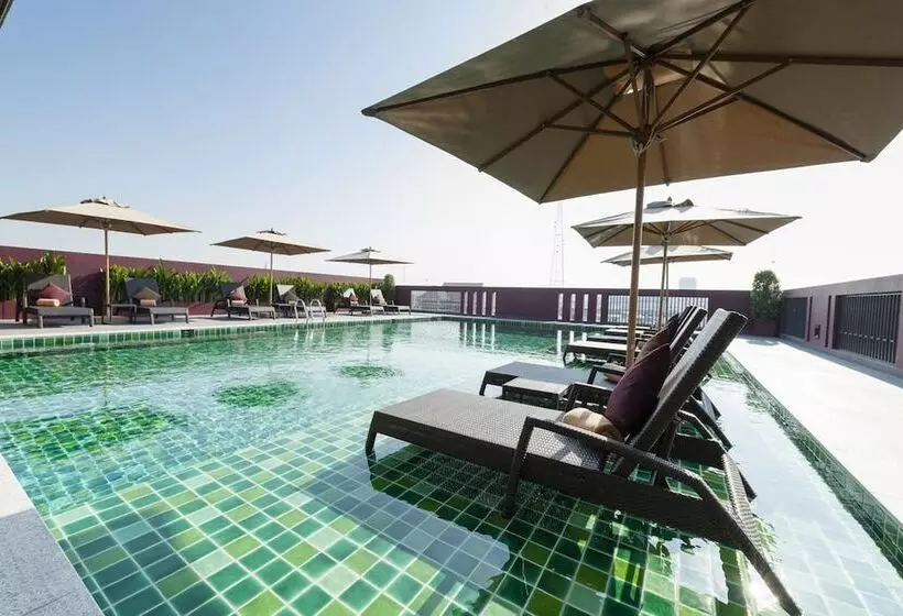 Fotos del hotel Casa Nithra Bangkok:  11