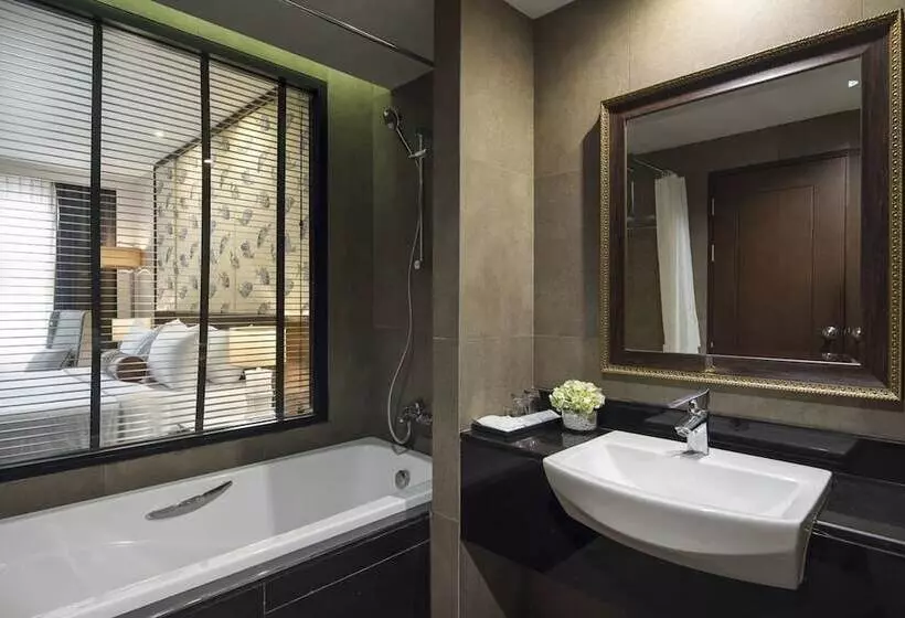 Fotos del hotel Casa Nithra Bangkok:  14