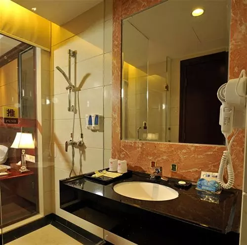 Fotos del hotel Guangzhou J.r.d.:  11