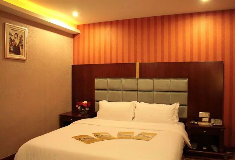 Fotos del hotel Guangzhou J.r.d.:  18