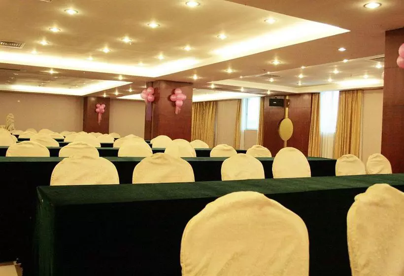 Fotos del hotel Guangzhou J.r.d.:  17