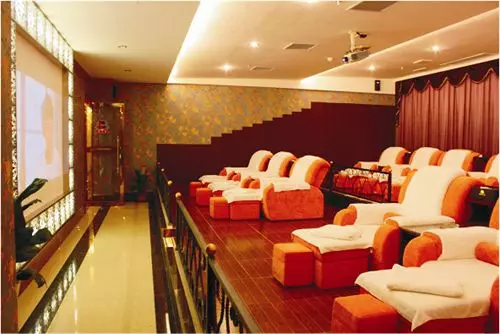 Fotos del hotel Guangzhou J.r.d.:  25