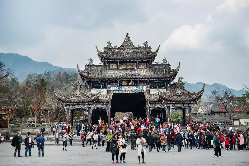 Fotos del hotel Holiday Inn Express Dujiangyan Ancient City, An Ihg:  14