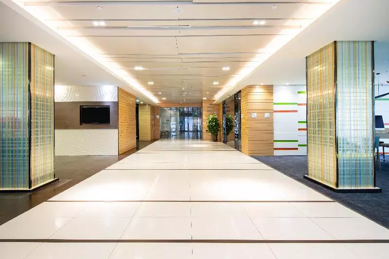 Fotos del hotel Holiday Inn Express Dujiangyan Ancient City, An Ihg:  3