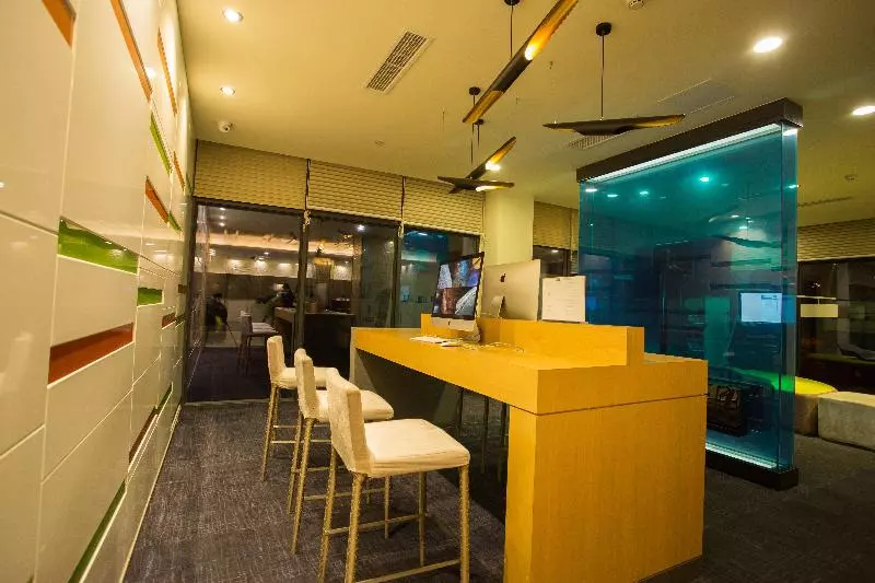 Fotos del hotel Holiday Inn Express Dujiangyan Ancient City, An Ihg:  4