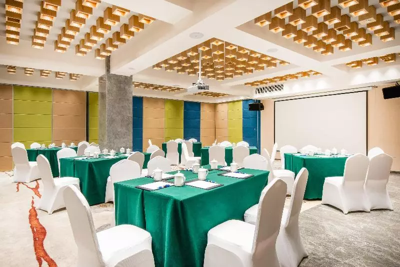 Fotos del hotel Holiday Inn Express Dujiangyan Ancient City, An Ihg:  24