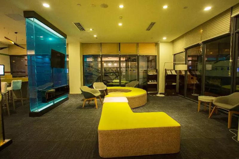 Fotos del hotel Holiday Inn Express Dujiangyan Ancient City, An Ihg:  2