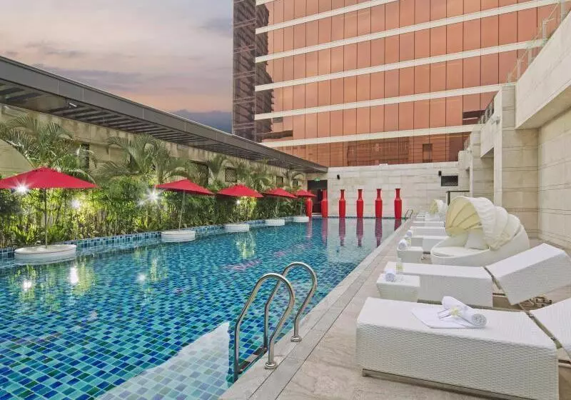 Fotos del hotel The Lin:  2