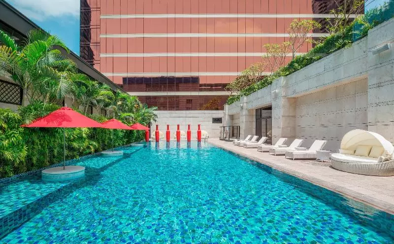 Fotos del hotel The Lin:  4