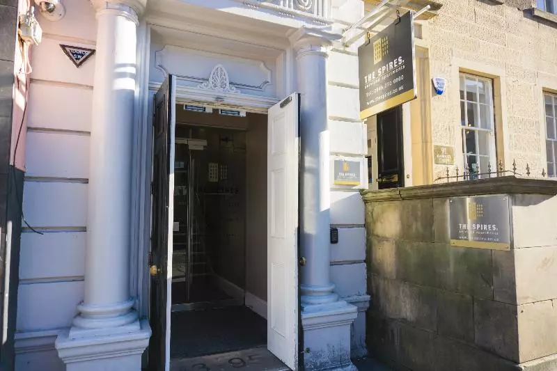 Fotos del hotel The Spires:  8