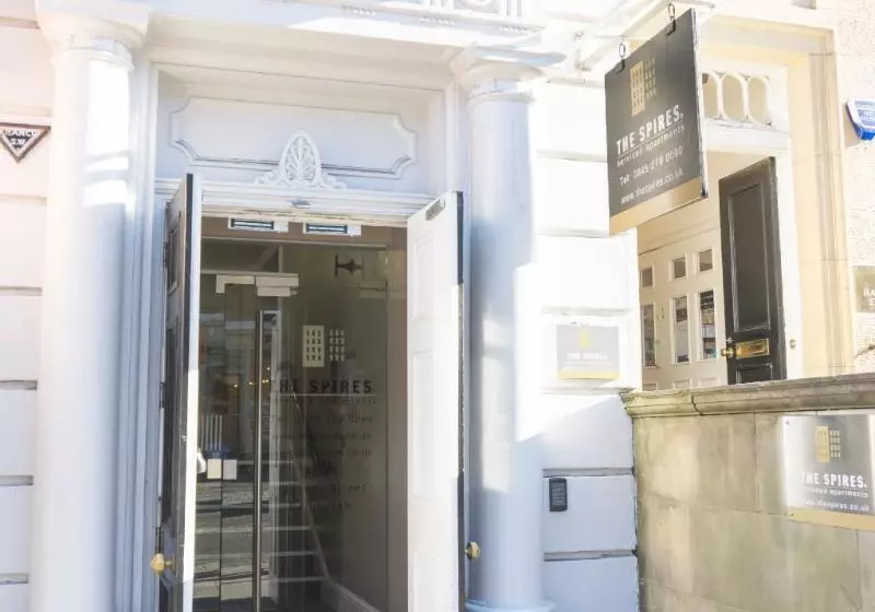 Fotos del hotel The Spires:  11