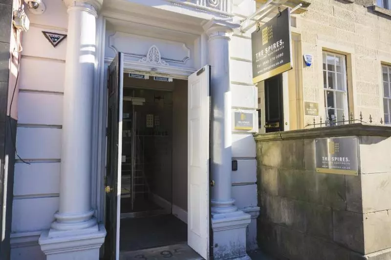 Fotos del hotel The Spires:  14