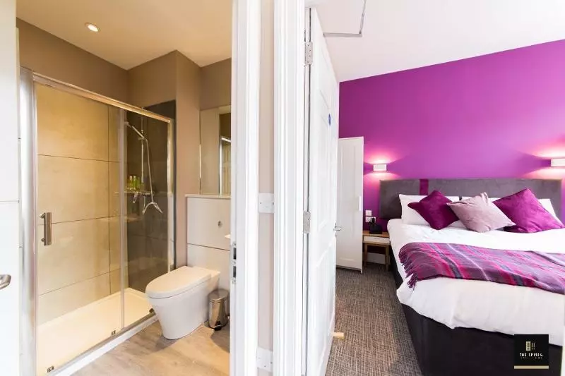 Fotos del hotel The Spires:  6