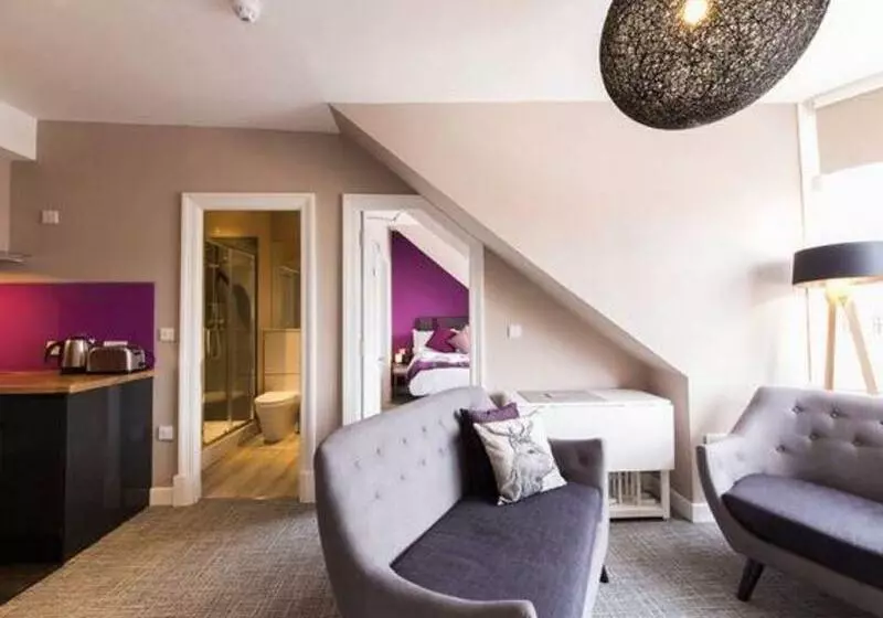 Fotos del hotel The Spires:  10