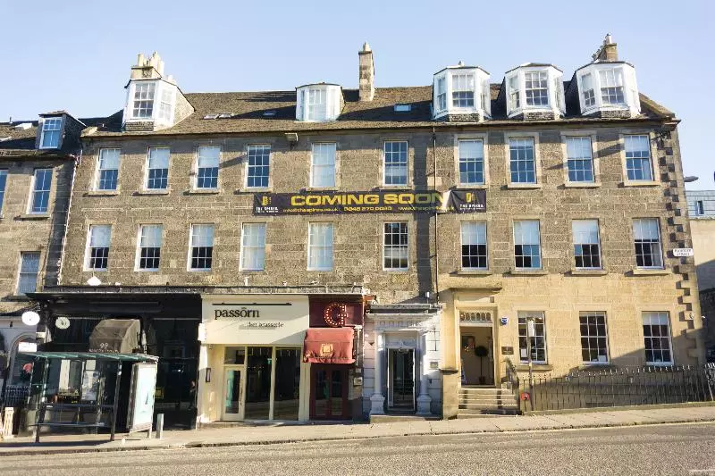 Fotos del hotel The Spires:  9