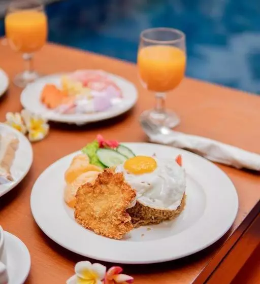 Fotos del hotel The Sun  &amp; Spa Legian  Chse Certified:  4