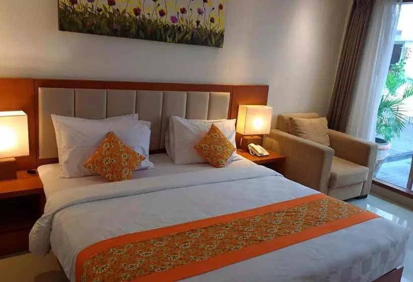 Fotos del hotel The Sun  &amp; Spa Legian  Chse Certified:  20