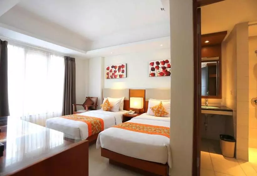 Fotos del hotel The Sun  &amp; Spa Legian  Chse Certified:  19