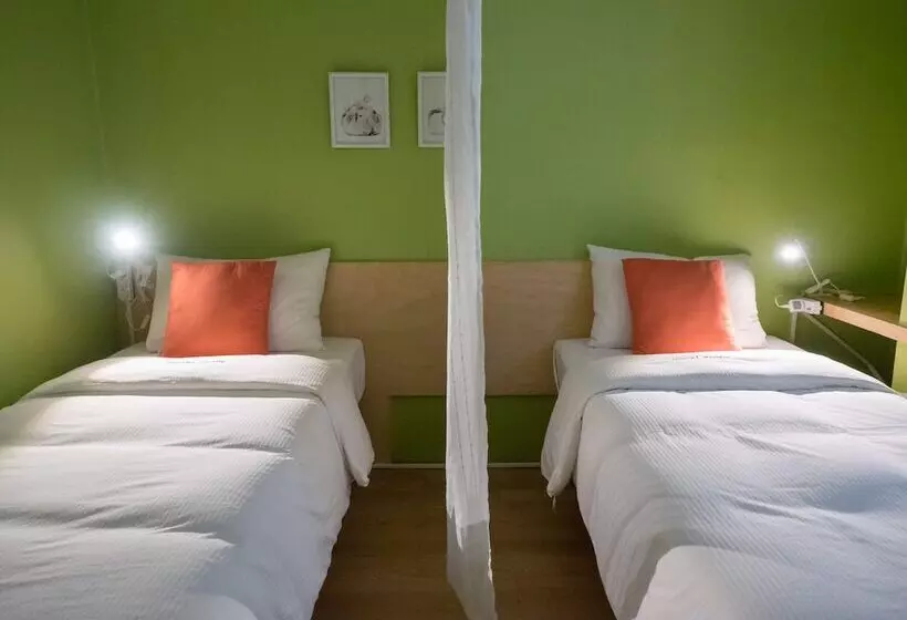 Fotos del hotel Travel Monster:  11