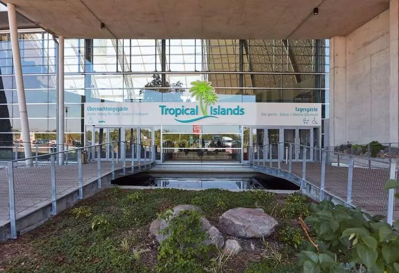 Fotos del hotel Tropical Islands:  14