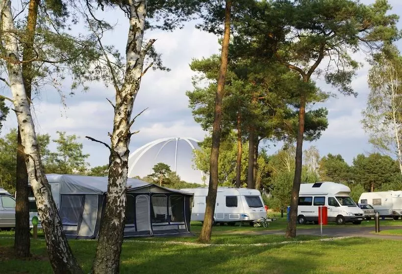 Fotos del hotel Tropical Islands:  16