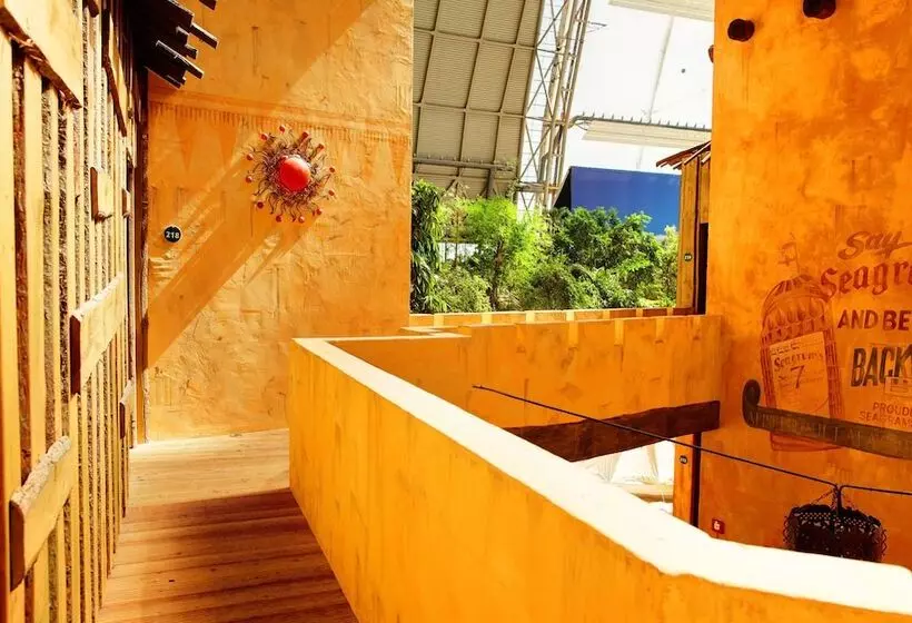 Fotos del hotel Tropical Islands:  23