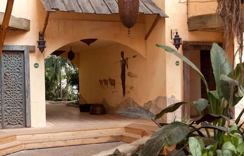 Fotos del hotel Tropical Islands:  25