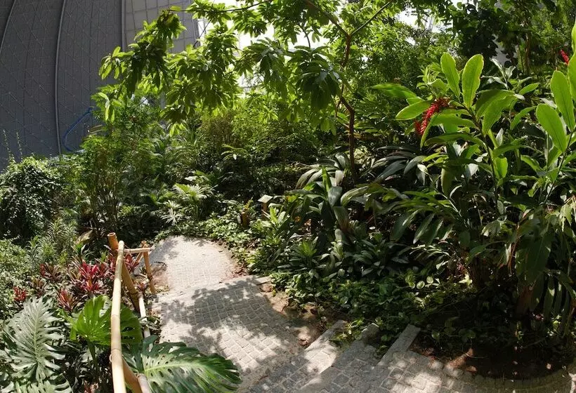 Fotos del hotel Tropical Islands:  20