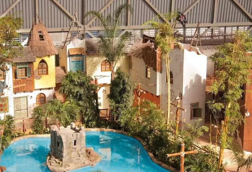 Fotos del hotel Tropical Islands:  2