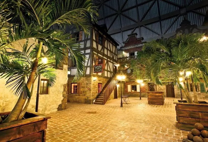 Fotos del hotel Tropical Islands:  8