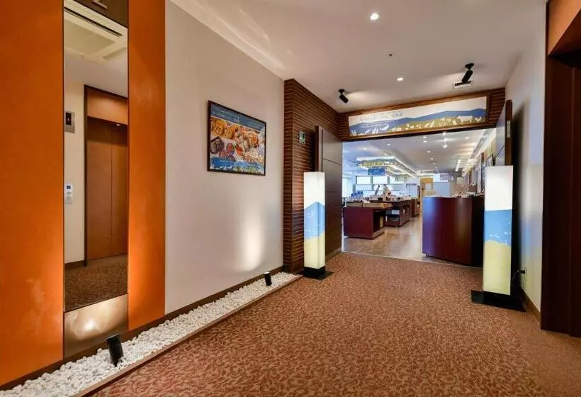 Fotos del hotel Vessel Inn Sapporo Nakajimakoen:  10