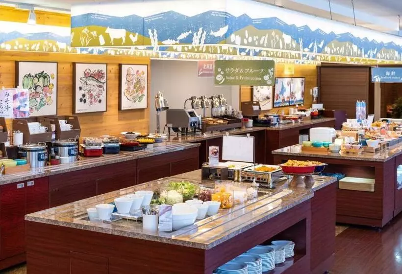 Fotos del hotel Vessel Inn Sapporo Nakajimakoen:  5