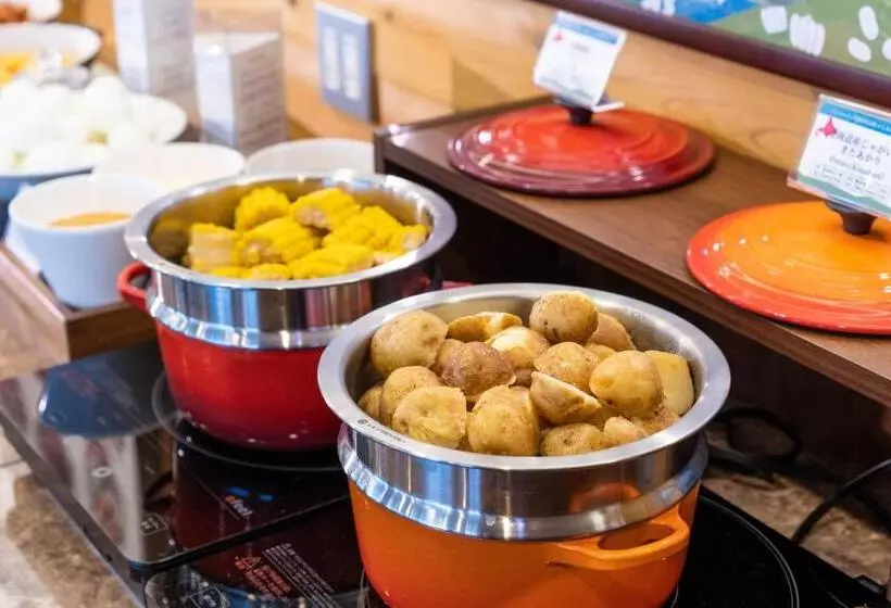 Fotos del hotel Vessel Inn Sapporo Nakajimakoen:  8