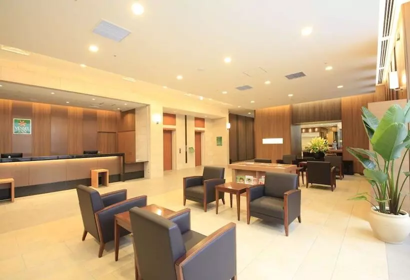 Fotos del hotel Vessel Inn Sapporo Nakajimakoen:  7