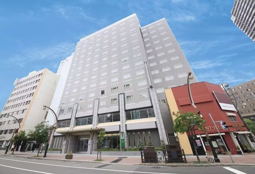 Vessel Inn Sapporo Nakajimakoen