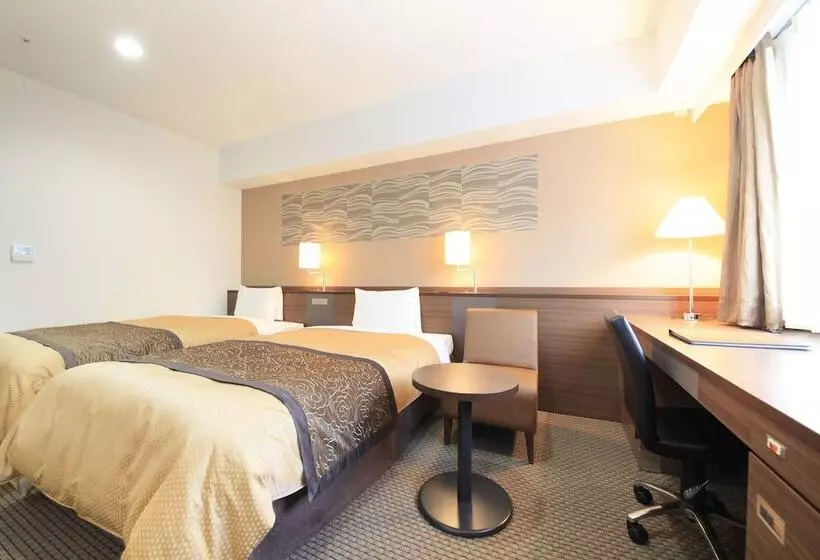 Fotos del hotel Vessel Inn Sapporo Nakajimakoen:  11