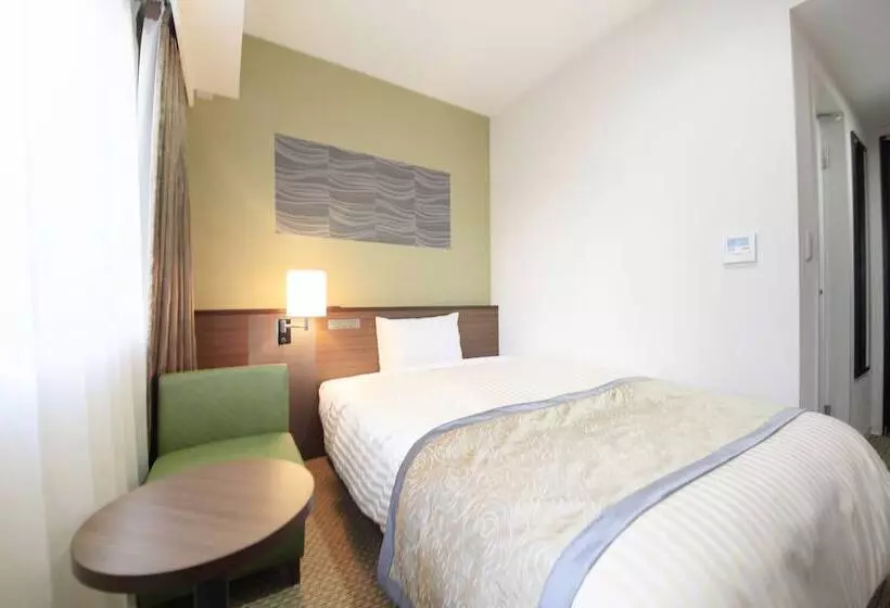 Fotos del hotel Vessel Inn Sapporo Nakajimakoen:  14