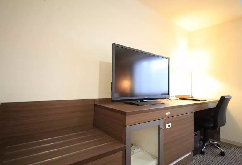 Fotos del hotel Vessel Inn Sapporo Nakajimakoen:  25