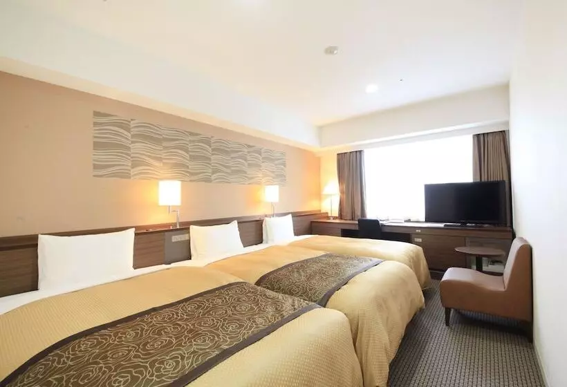 Fotos del hotel Vessel Inn Sapporo Nakajimakoen:  15