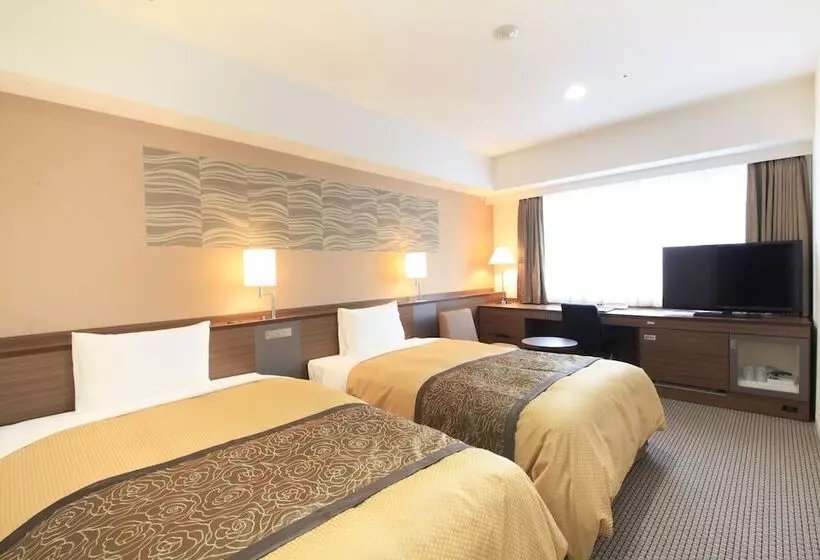 Fotos del hotel Vessel Inn Sapporo Nakajimakoen:  17