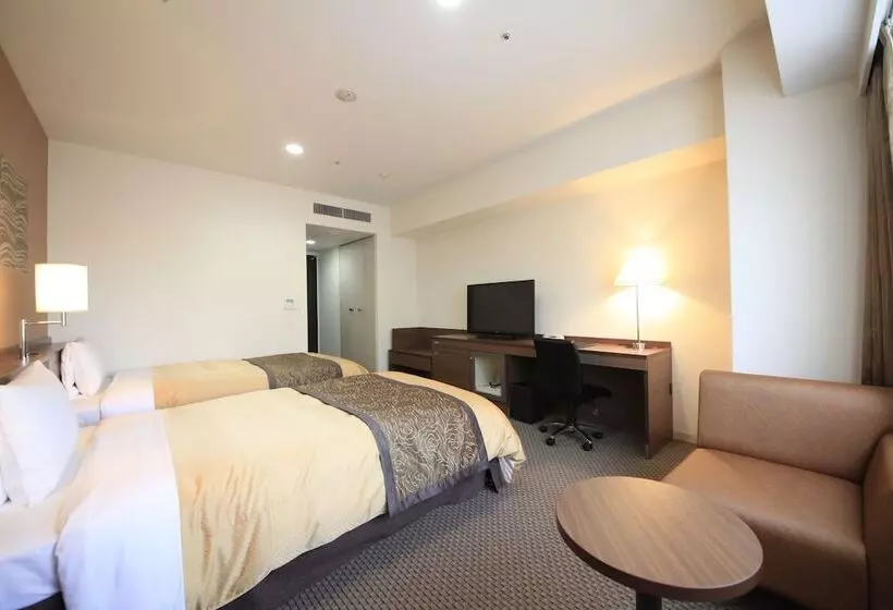 Fotos del hotel Vessel Inn Sapporo Nakajimakoen:  12