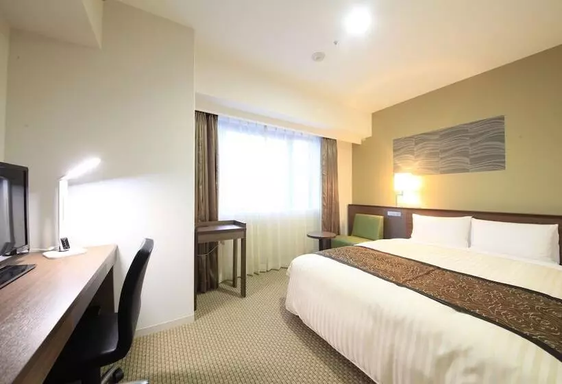 Fotos del hotel Vessel Inn Sapporo Nakajimakoen:  13