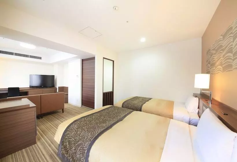 Fotos del hotel Vessel Inn Sapporo Nakajimakoen:  18