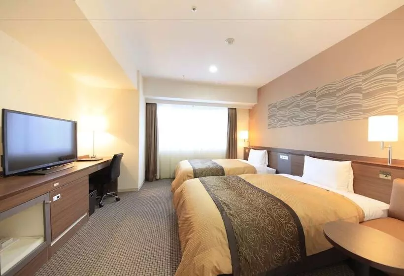 Fotos del hotel Vessel Inn Sapporo Nakajimakoen:  9