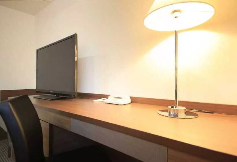 Fotos del hotel Vessel Inn Sapporo Nakajimakoen:  24