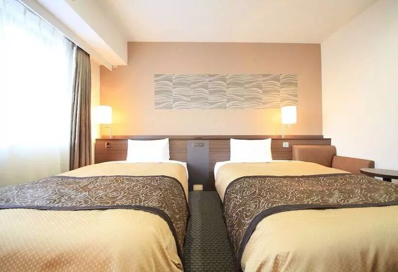 Fotos del hotel Vessel Inn Sapporo Nakajimakoen:  16